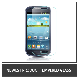 Newest Product Tempered Glass